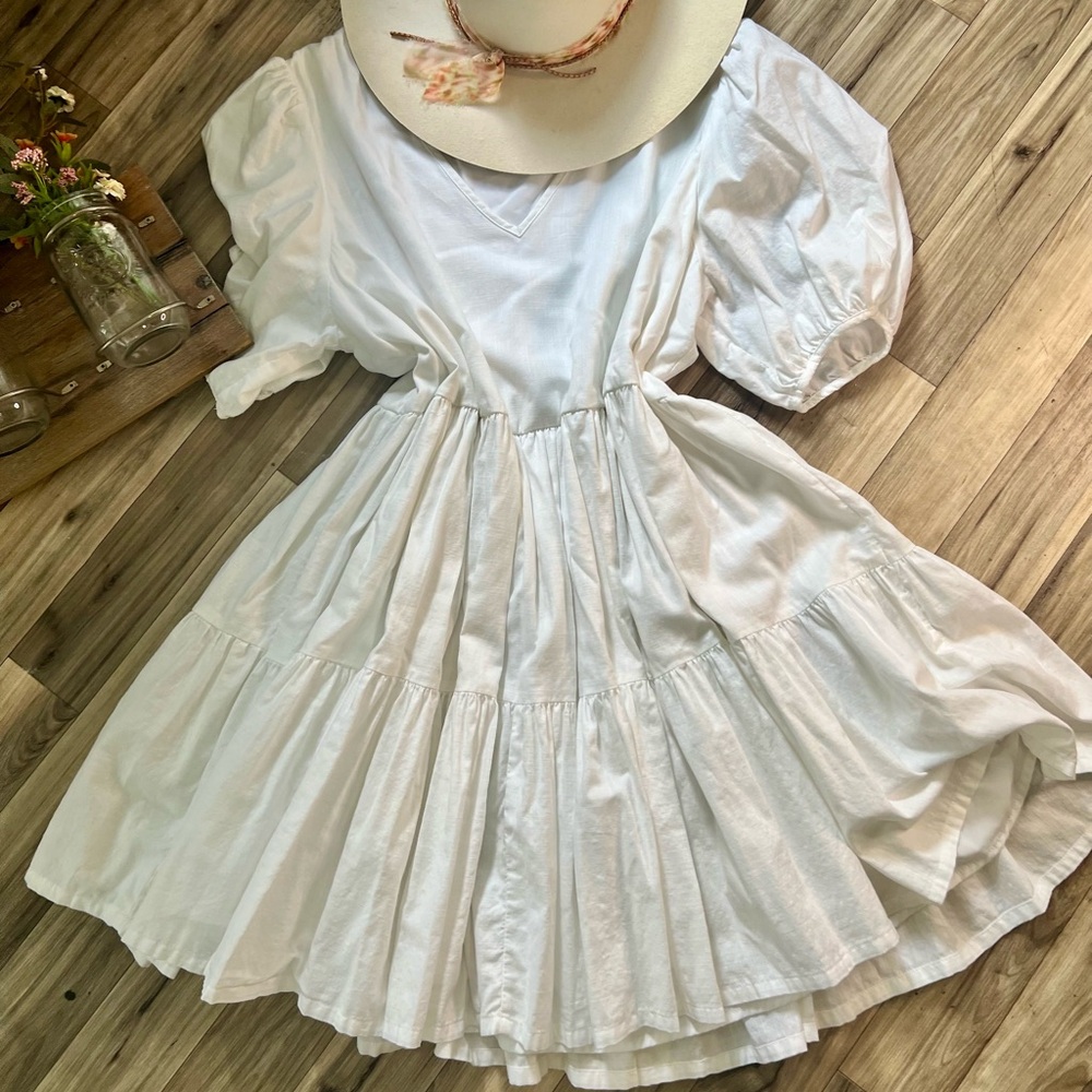 a.n.a. Summer dress
